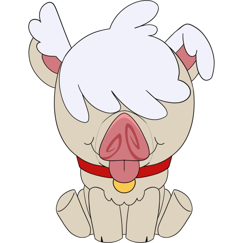Twister Plush (9in)