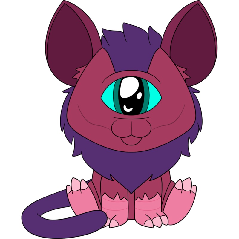 Vorg Plush (9in)