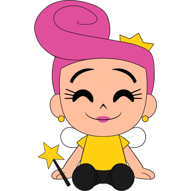 Wanda Plush (9in)
