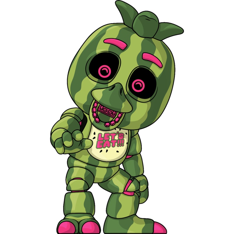 Watermelon Chica