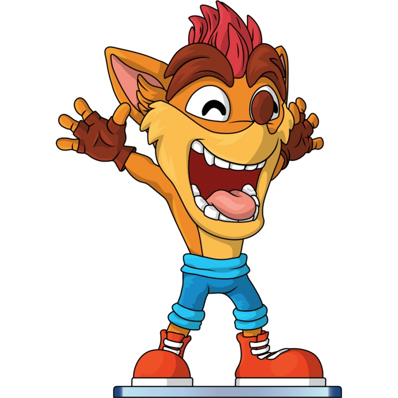 Woah Crash