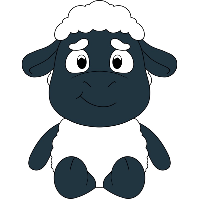 Wooly Plush (9in)