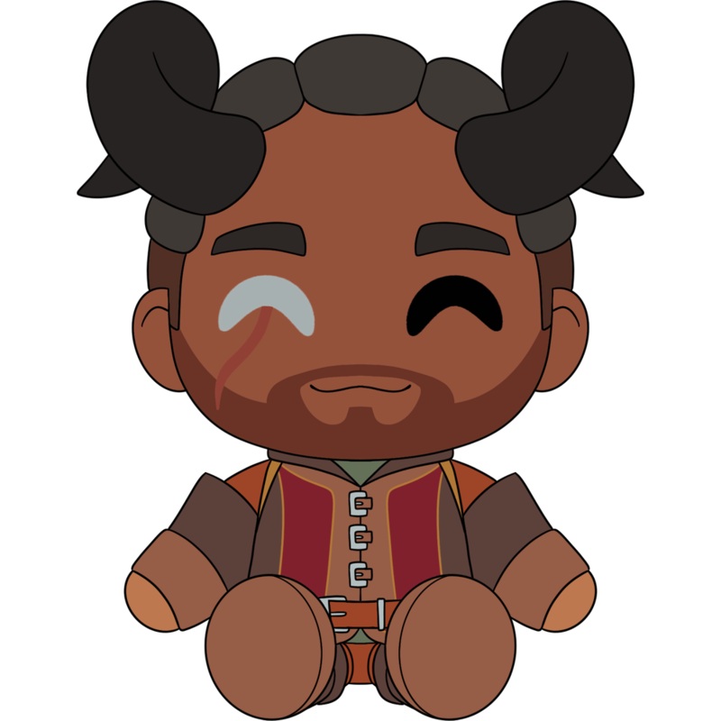 Wyll Plush (9in)