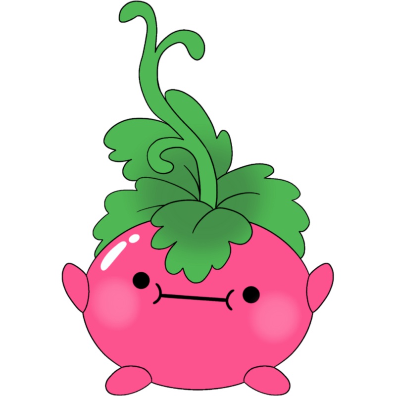 5up Leafling #1 (9in)
