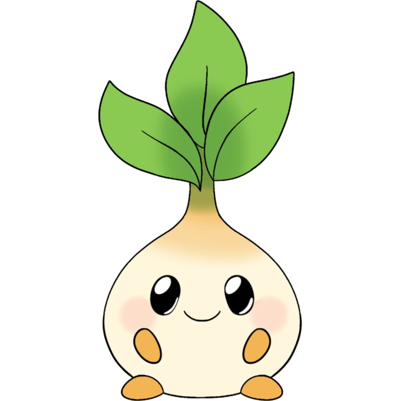 5up Leafling #3 (9in)