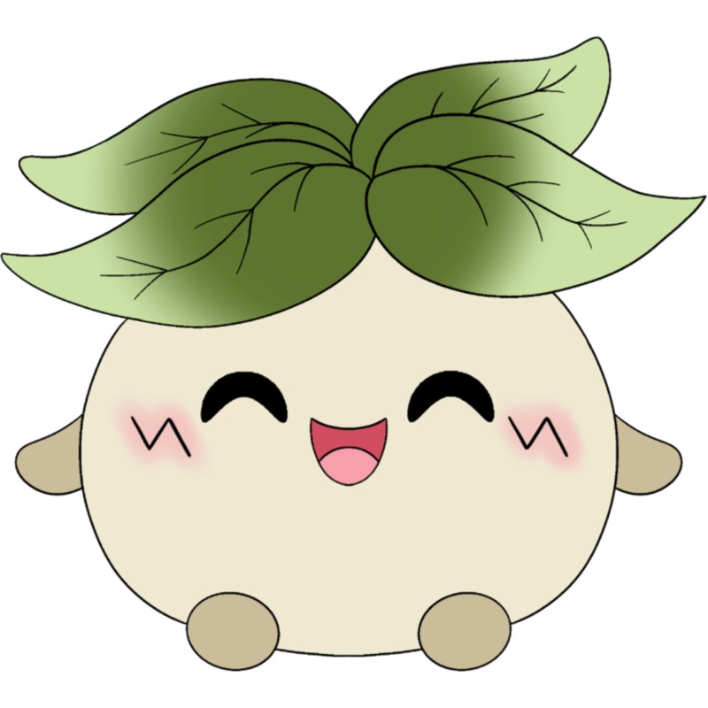 5up Leafling #4 (9in)