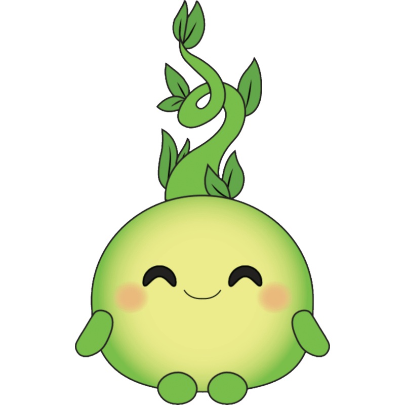 5up Leafling #6 (9in)