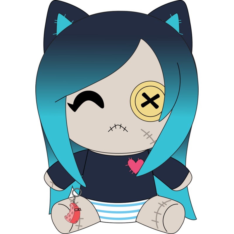 Akidearest Plush (9in)