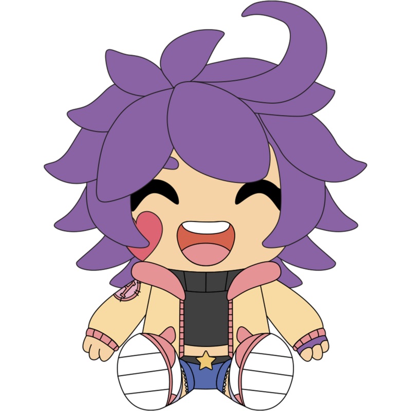 Alesa Plush (9in)