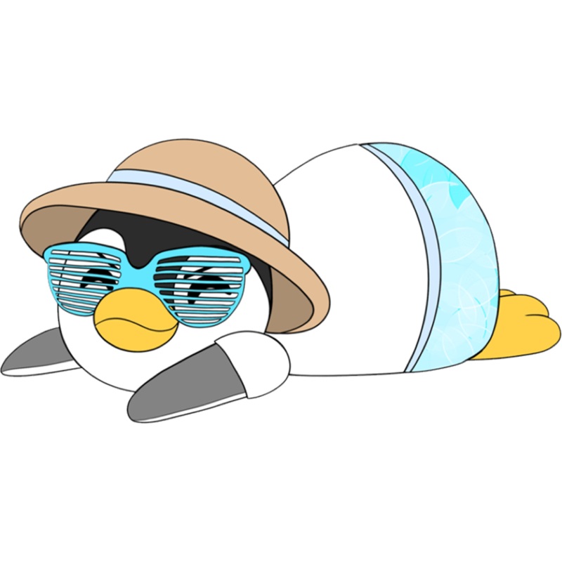 Beach Kevin Flop! (1ft)