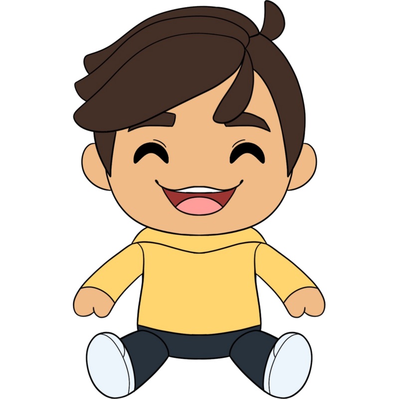 CrankGameplays Plush (9in)