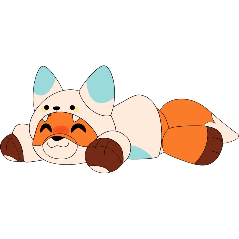 Fundy Cozy Flop! (1ft)