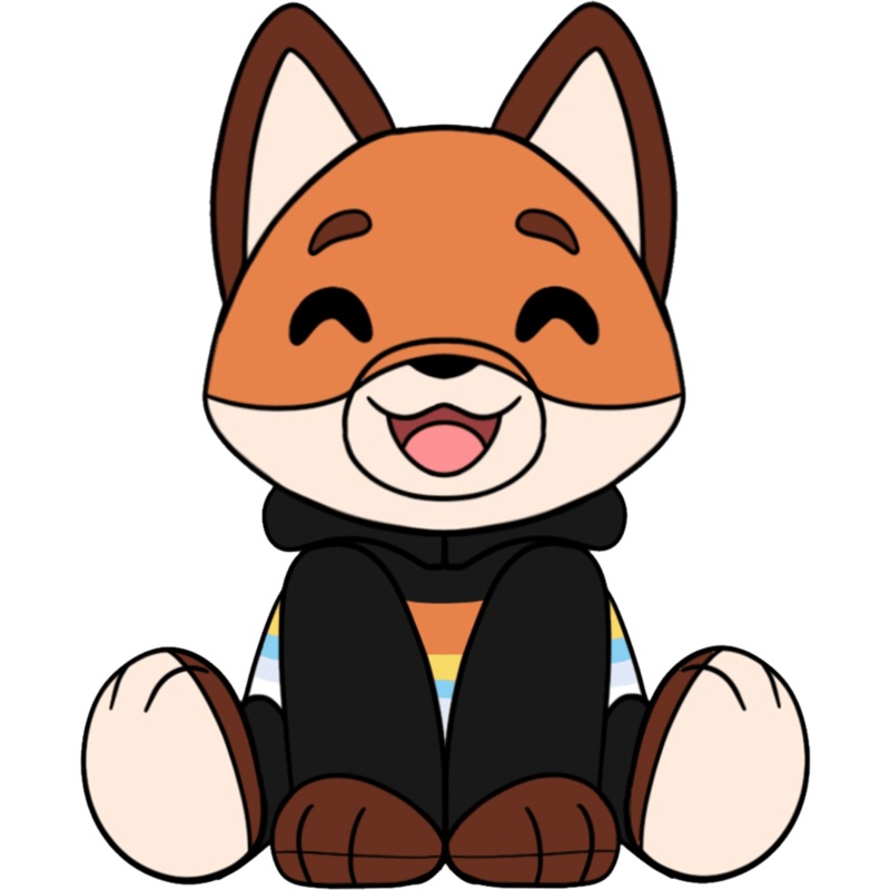 Fundy Sit Plush (9in)
