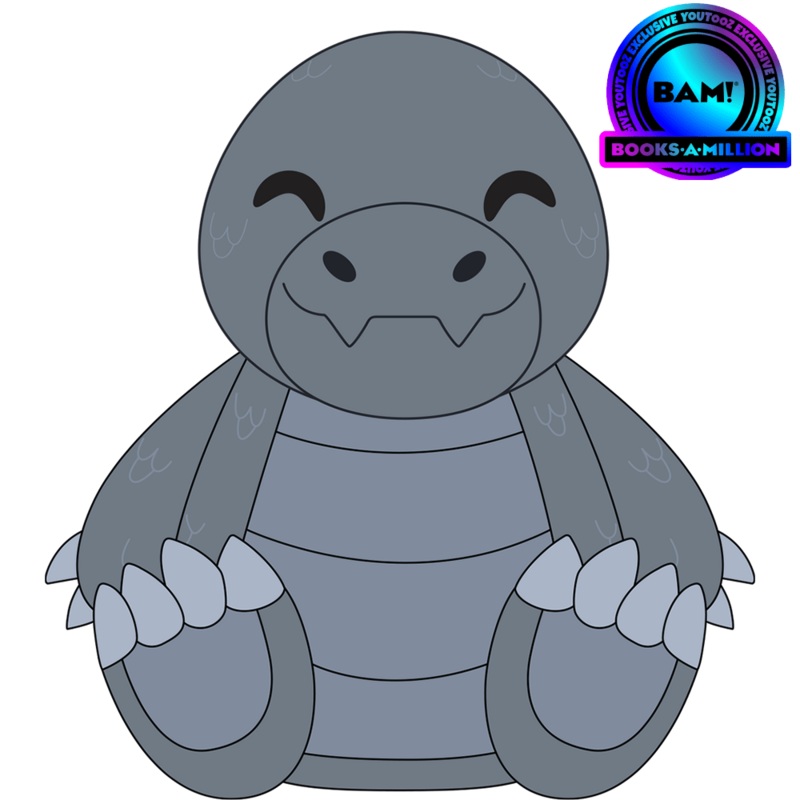 Godzilla Plush (9in)