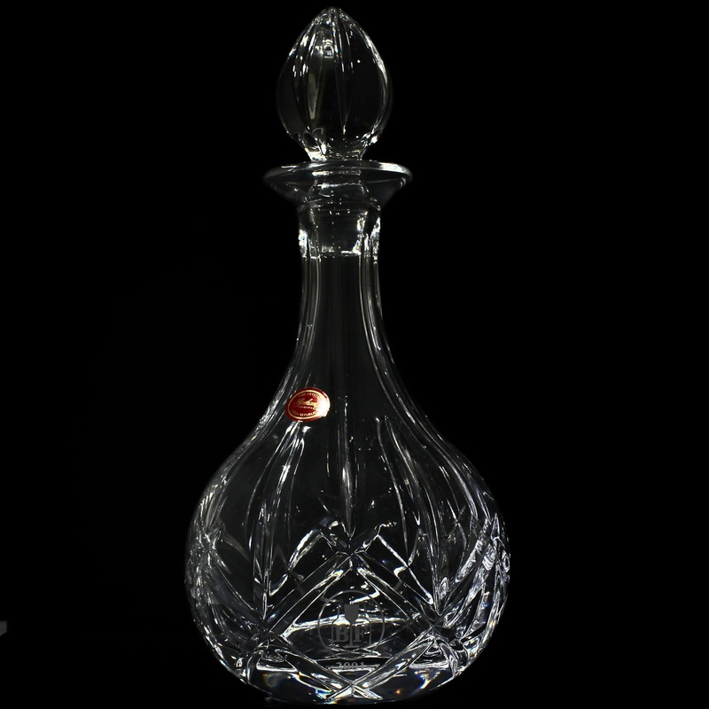 Gorham Fine Crystal Decanter