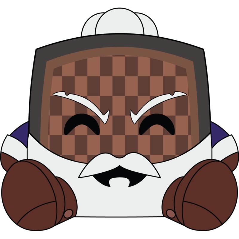 Grandayy Plush (1ft)