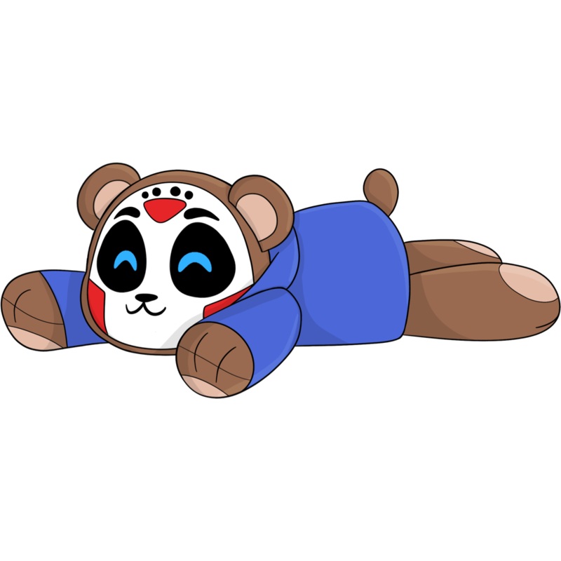 H2O Delirious Flop! (1ft)