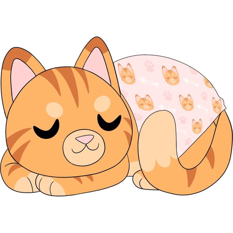 Jambo Sleepy (1ft)