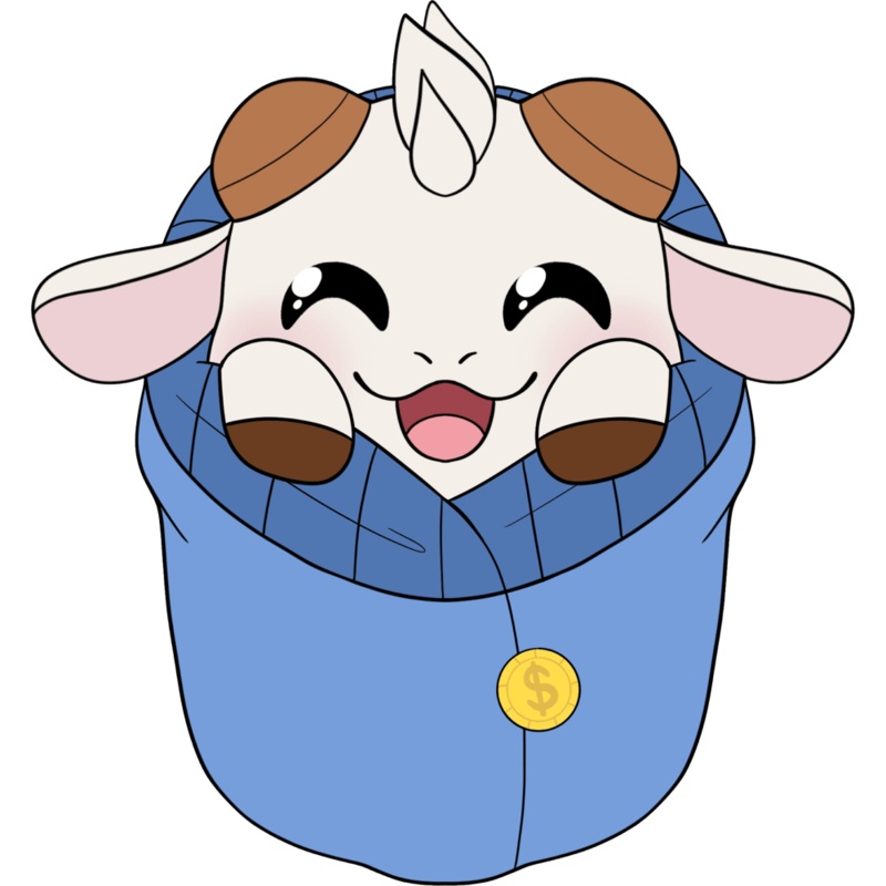 Jschlatt Baby Ram (1ft)