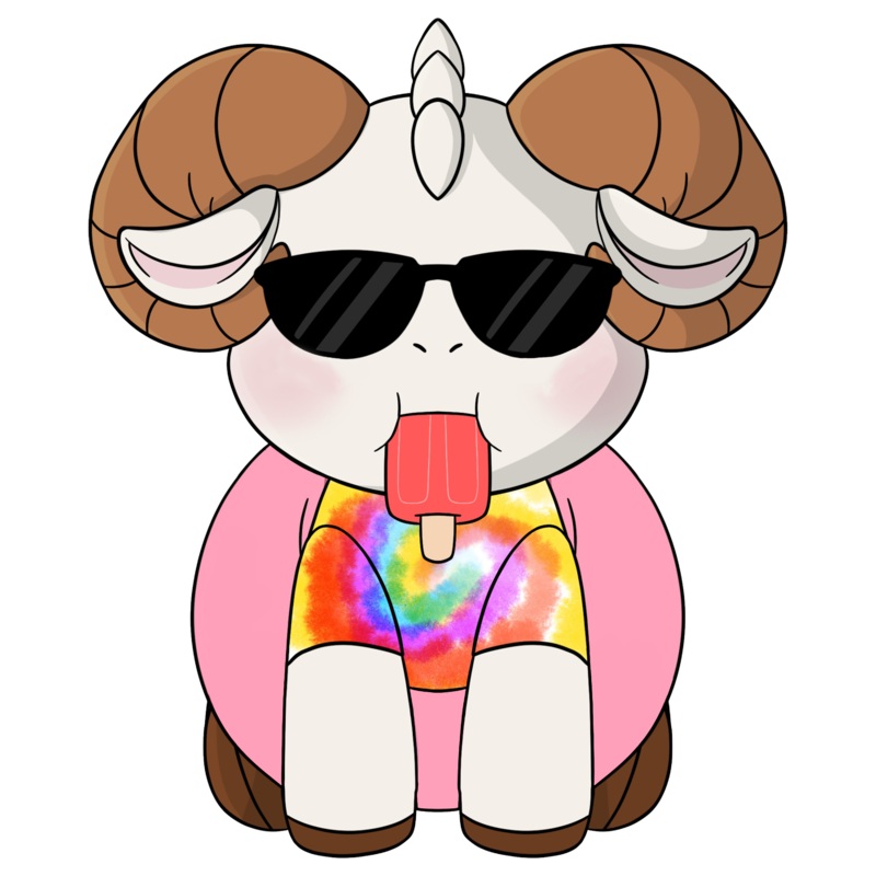Jschlatt Summer Ram (1ft)