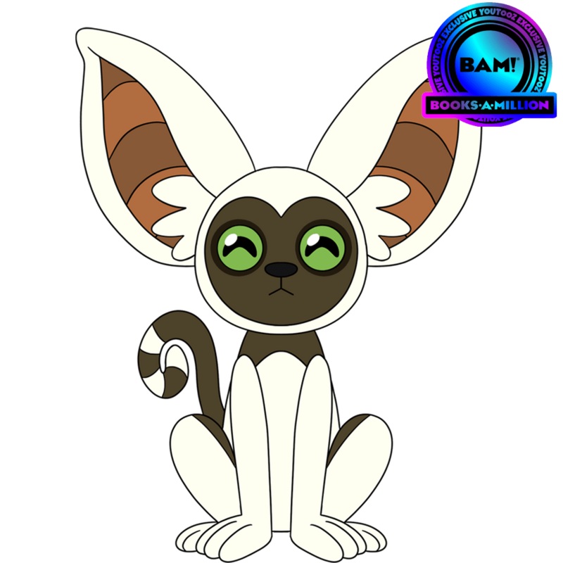Momo Sit Plush (1ft)