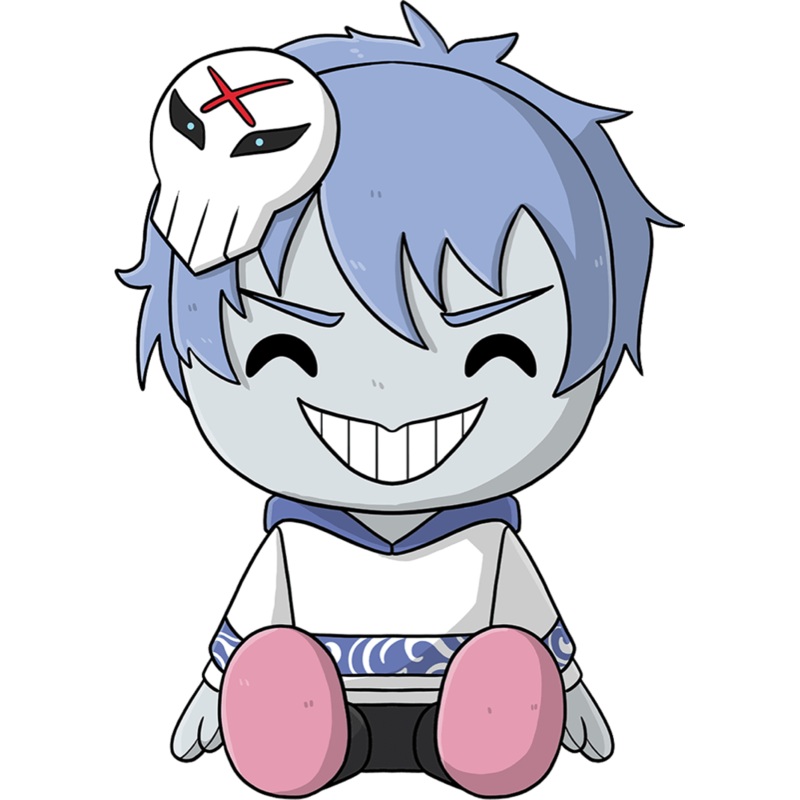 NuxTaku Plush (1ft)