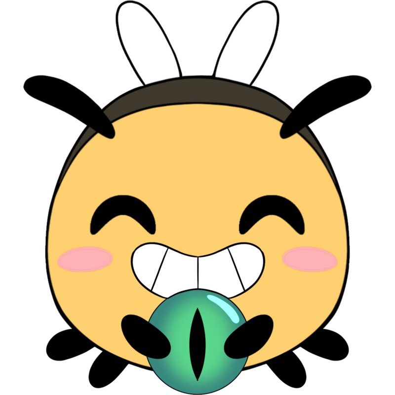 Punz Ender Stickie (6in)