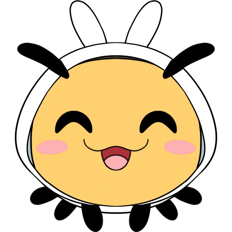 Punz Happy Stickie (6in)