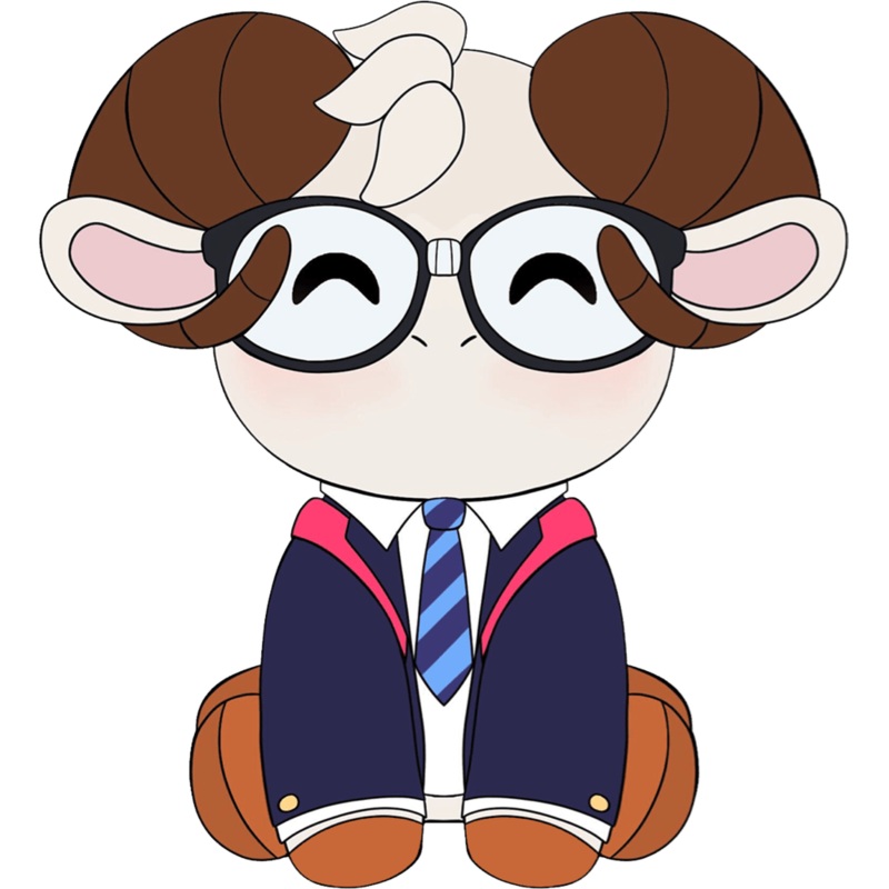 Rammie Back to School (1ft)