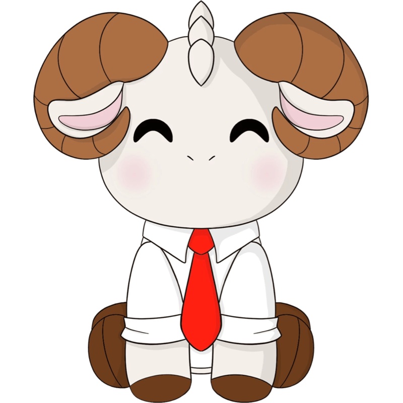 Rammie Business (9in)