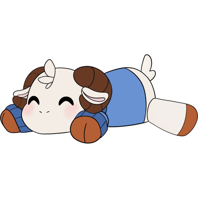 Rammie Flop! (1ft)