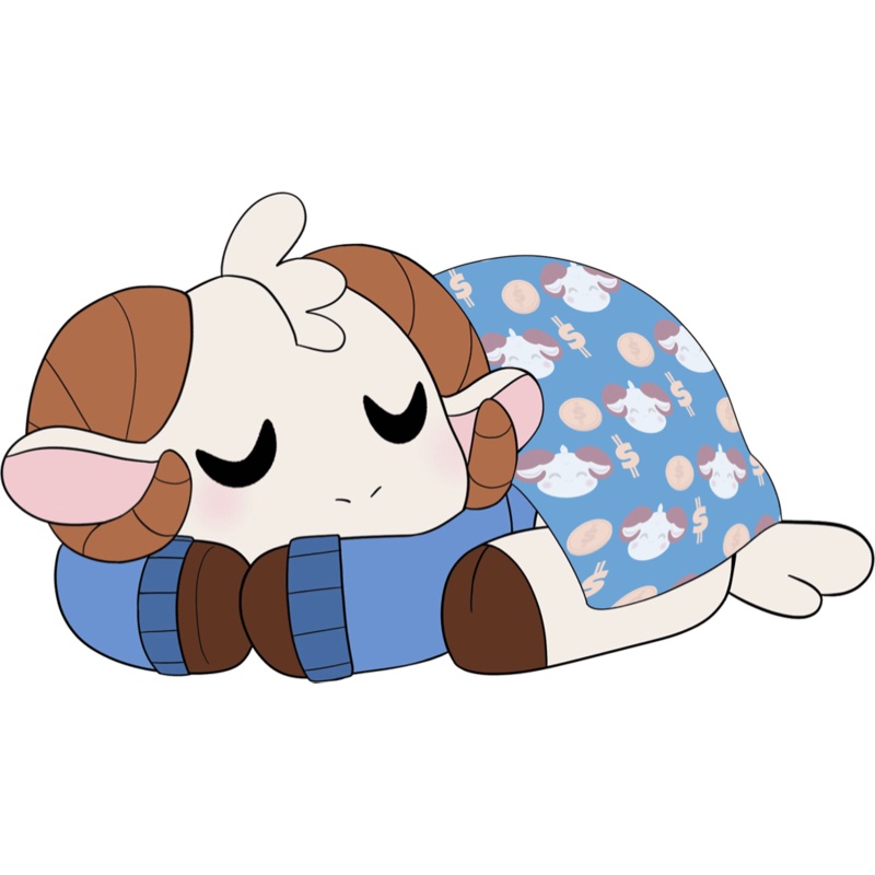 Rammie Sleepy (1ft)