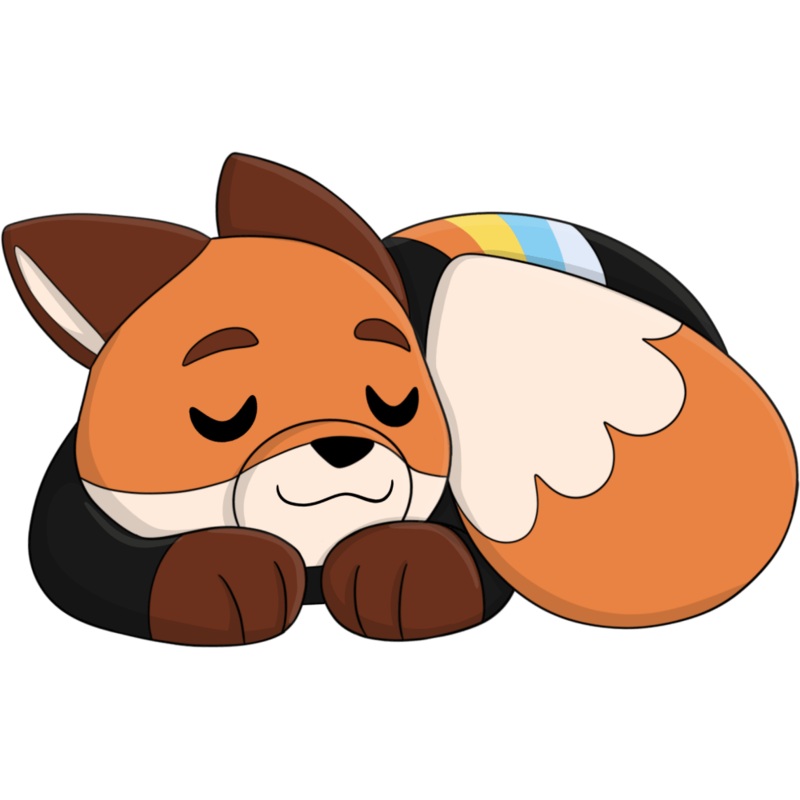 Sleepy Fundy (9in)