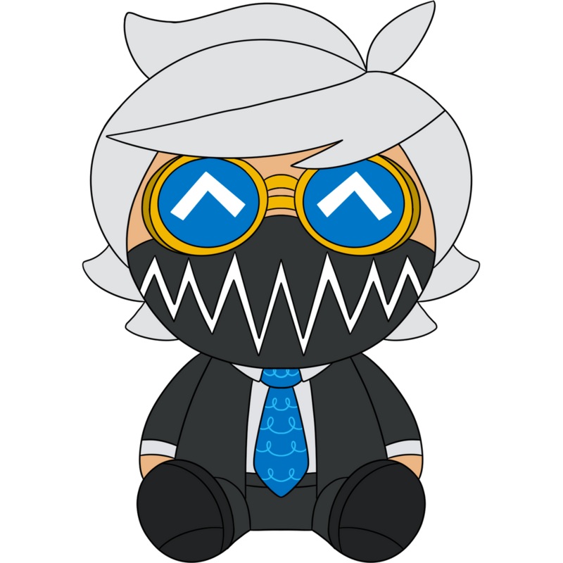 Tokyo Machine Toki Plush (9in)