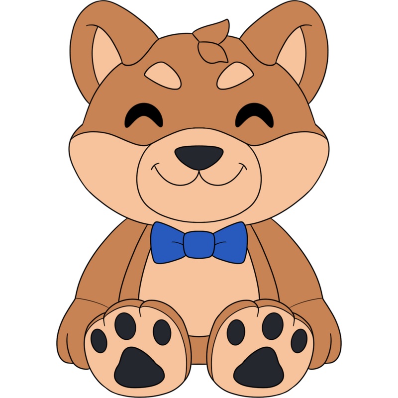 Traves Plush (2ft)