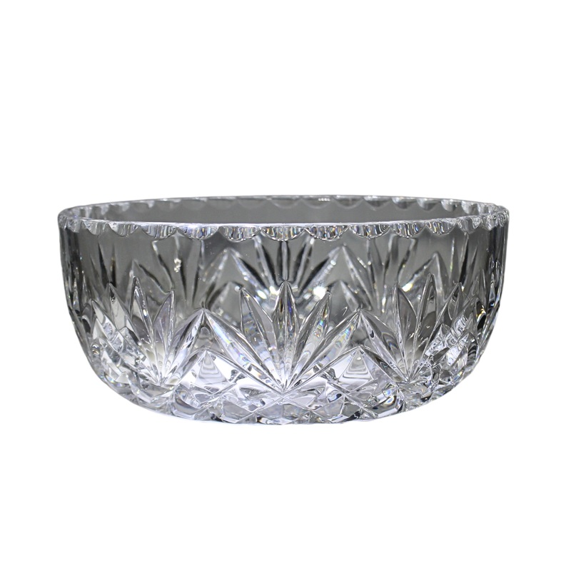 Waterford Crystal: Bowls Archive Waterford Bowl, 8"