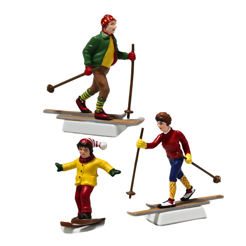 Department 56: 55033 Family Winter Outing