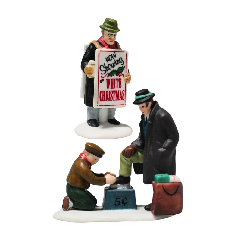 Department 56: 55450 All Around Town