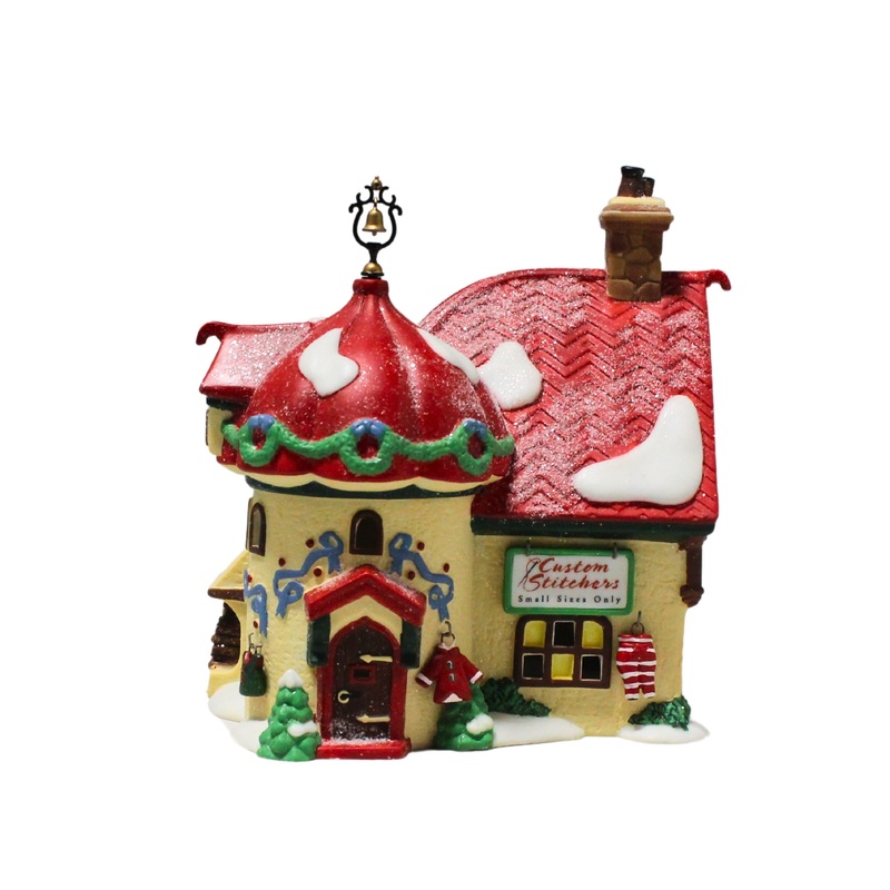 Department 56: 56400 Custom Stitchers