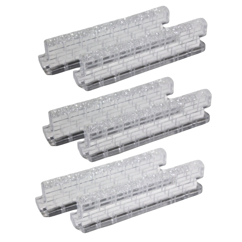Department 56: 56717 Ice Crystal Walls