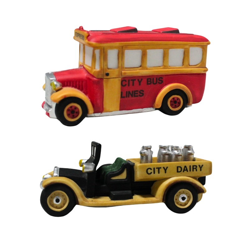 Department 56: 59838 Transport