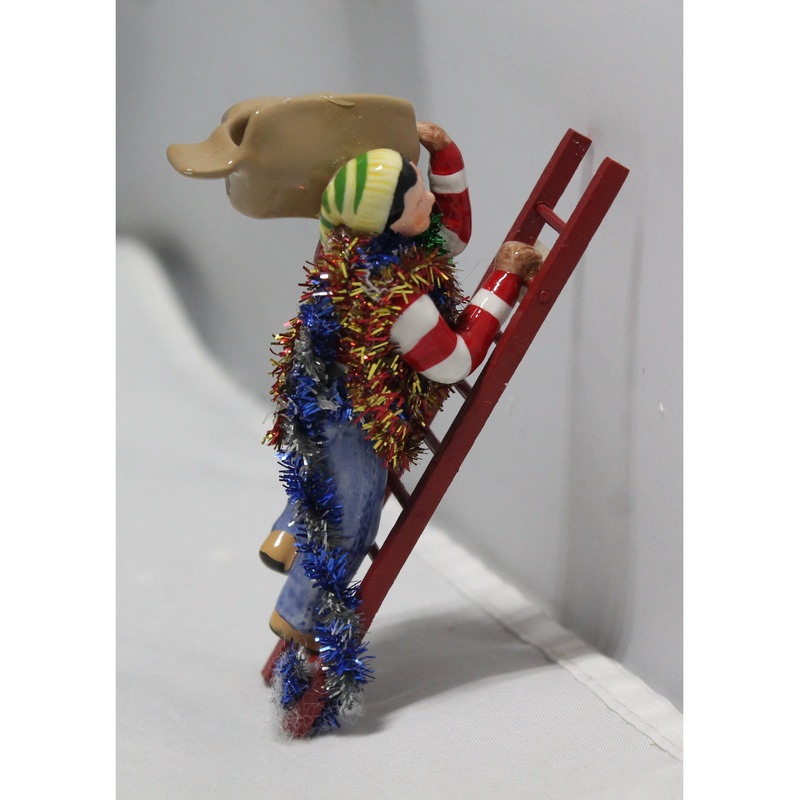 Department 56 | Christmas Trimming | As Is  | Please Read