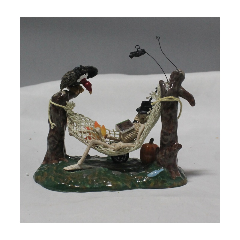 Department 56 | Halloween | Village Accessories - Lazy Bones