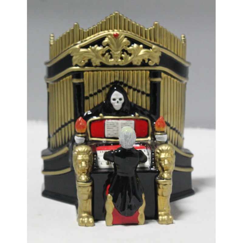 Department 56 | Phantom of the Organ | As Is | Please Read