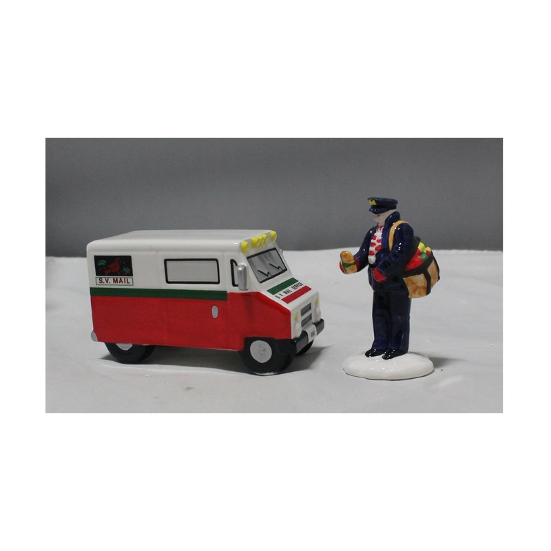 Department 56 | Snow Village | Special Delivery | Please Read