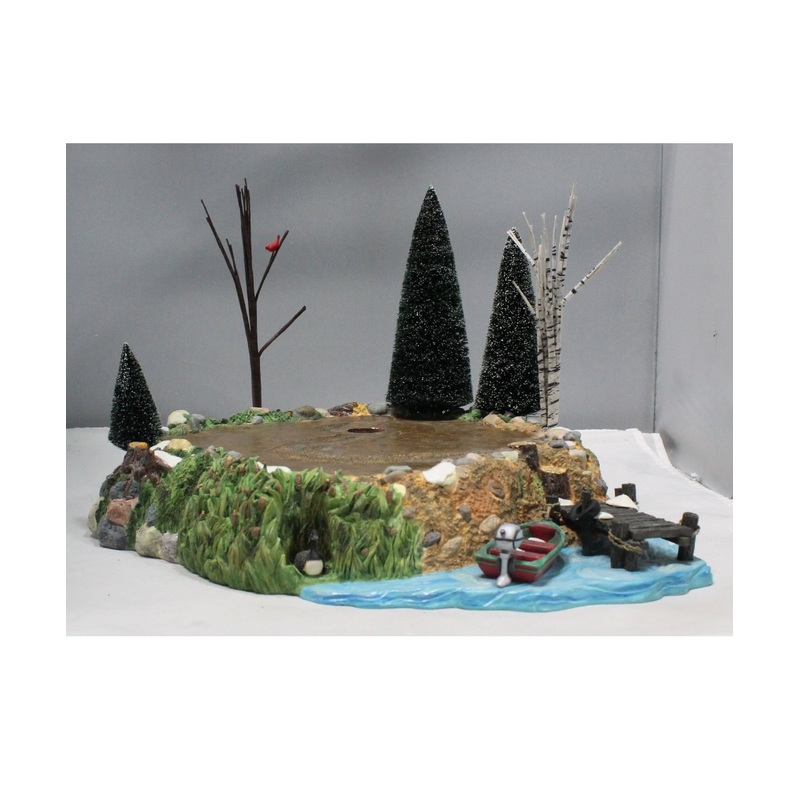 Department 56 | Sounds of the North Woods | Please Read