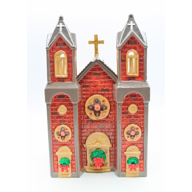 Department 56 | St. James Church | No Box Sleeve