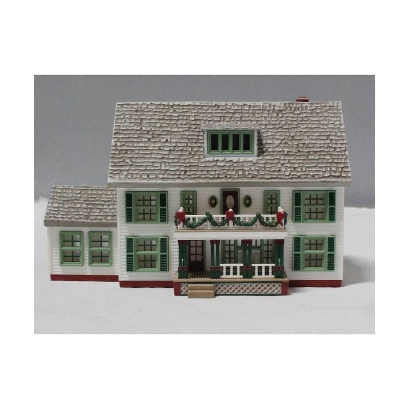 Hallmark | Sarah's Maine Home | The Sarah Plain and Tall Collection | Dated 1994