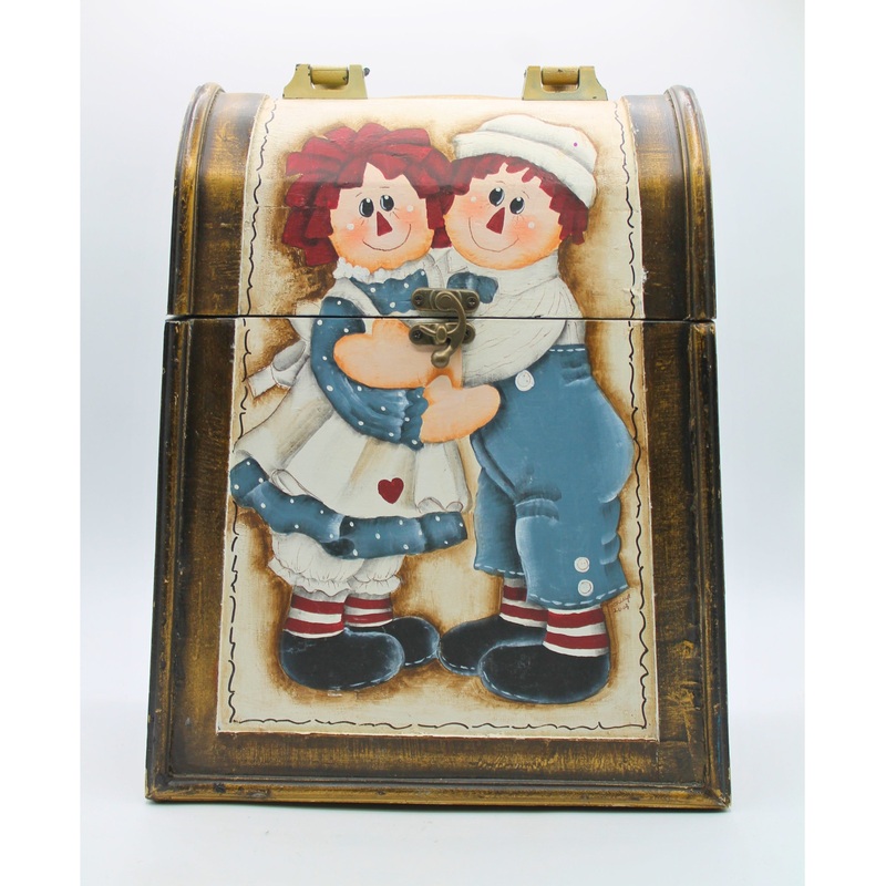 Raggedy Ann Box | No Box