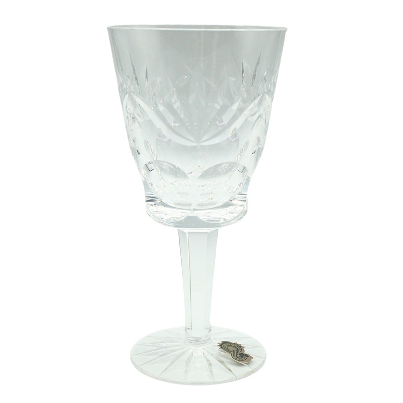 Waterford Crystal: Ashling Water Goblet, 6.9"